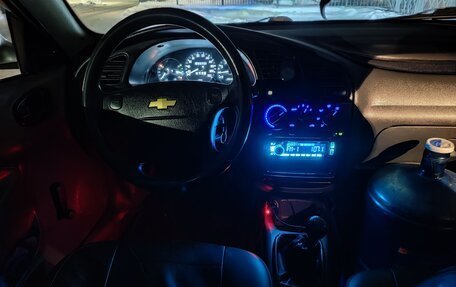 Chevrolet Lanos I, 2006 год, 140 000 рублей, 13 фотография