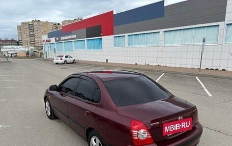 Hyundai Elantra III, 2008 год, 410 000 рублей, 4 фотография