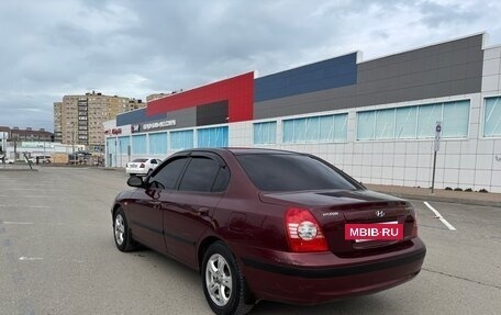 Hyundai Elantra III, 2008 год, 410 000 рублей, 5 фотография