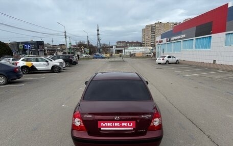 Hyundai Elantra III, 2008 год, 410 000 рублей, 6 фотография