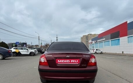 Hyundai Elantra III, 2008 год, 410 000 рублей, 7 фотография