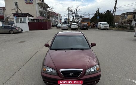 Hyundai Elantra III, 2008 год, 410 000 рублей, 14 фотография