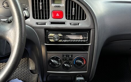 Hyundai Elantra III, 2008 год, 410 000 рублей, 21 фотография