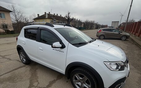 Renault Sandero II рестайлинг, 2021 год, 1 150 000 рублей, 3 фотография