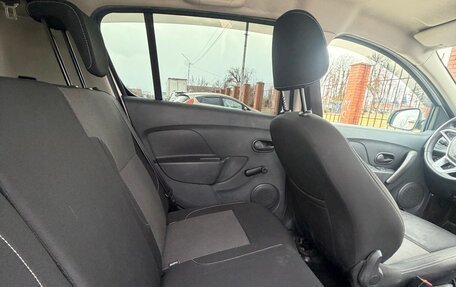 Renault Sandero II рестайлинг, 2021 год, 1 150 000 рублей, 8 фотография