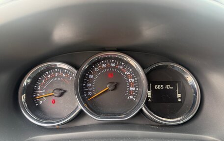 Renault Sandero II рестайлинг, 2021 год, 1 150 000 рублей, 10 фотография