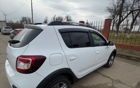 Renault Sandero II рестайлинг, 2021 год, 1 150 000 рублей, 5 фотография