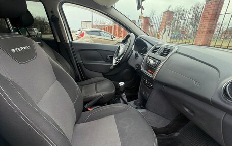 Renault Sandero II рестайлинг, 2021 год, 1 150 000 рублей, 6 фотография