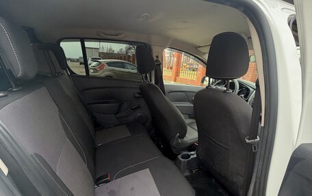 Renault Sandero II рестайлинг, 2021 год, 1 150 000 рублей, 7 фотография