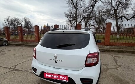 Renault Sandero II рестайлинг, 2021 год, 1 150 000 рублей, 4 фотография