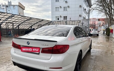 BMW 5 серия, 2020 год, 5 100 000 рублей, 5 фотография