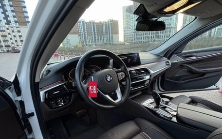 BMW 5 серия, 2020 год, 5 100 000 рублей, 8 фотография