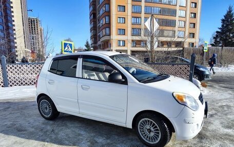 KIA Morning I рестайлинг 2, 2009 год, 410 000 рублей, 8 фотография