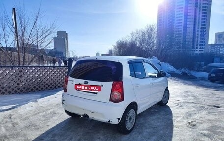 KIA Morning I рестайлинг 2, 2009 год, 410 000 рублей, 9 фотография