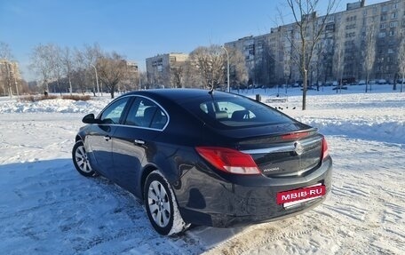 Opel Insignia II рестайлинг, 2012 год, 650 000 рублей, 4 фотография