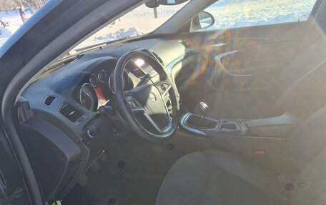 Opel Insignia II рестайлинг, 2012 год, 650 000 рублей, 15 фотография