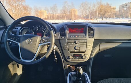 Opel Insignia II рестайлинг, 2012 год, 650 000 рублей, 11 фотография