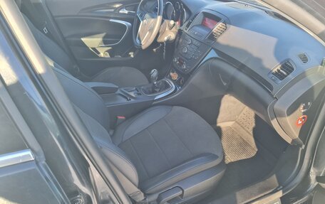 Opel Insignia II рестайлинг, 2012 год, 650 000 рублей, 13 фотография