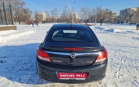 Opel Insignia II рестайлинг, 2012 год, 650 000 рублей, 6 фотография