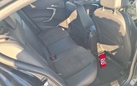 Opel Insignia II рестайлинг, 2012 год, 650 000 рублей, 14 фотография