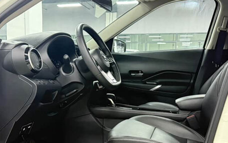 Nissan Kicks I, 2022 год, 1 920 000 рублей, 8 фотография