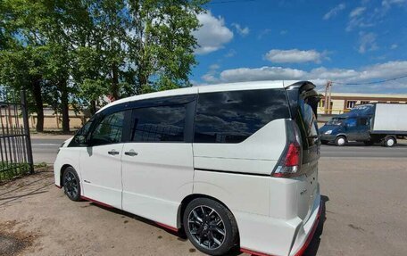 Nissan Serena IV, 2018 год, 1 800 000 рублей, 3 фотография