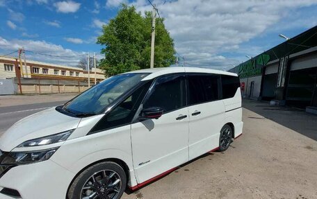 Nissan Serena IV, 2018 год, 1 800 000 рублей, 5 фотография