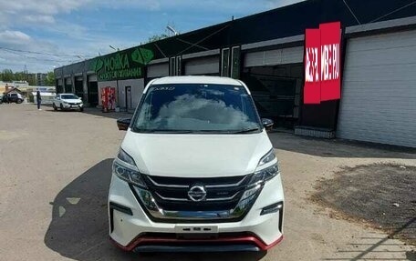 Nissan Serena IV, 2018 год, 1 800 000 рублей, 2 фотография