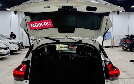 Nissan Kicks I, 2022 год, 1 920 000 рублей, 11 фотография