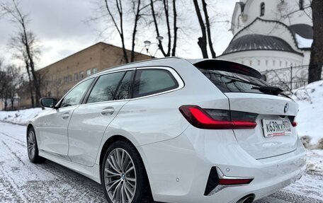 BMW 3 серия, 2021 год, 4 075 000 рублей, 3 фотография