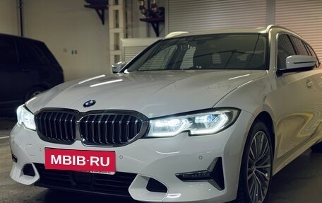 BMW 3 серия, 2021 год, 4 075 000 рублей, 12 фотография