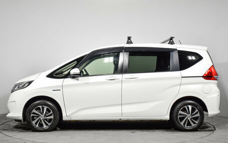 Honda Freed II, 2016 год, 1 600 000 рублей, 8 фотография