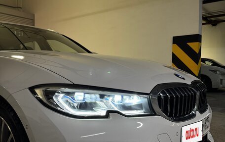 BMW 3 серия, 2021 год, 4 075 000 рублей, 16 фотография