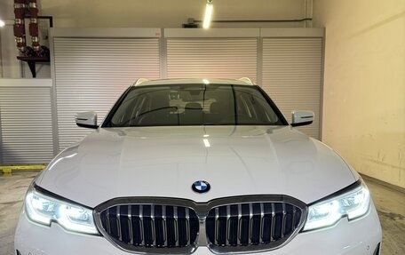 BMW 3 серия, 2021 год, 4 075 000 рублей, 17 фотография