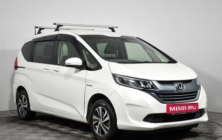 Honda Freed II, 2016 год, 1 600 000 рублей, 3 фотография