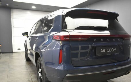 CheryExeed VX, 2022 год, 2 930 000 рублей, 7 фотография