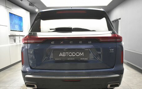 CheryExeed VX, 2022 год, 2 930 000 рублей, 6 фотография