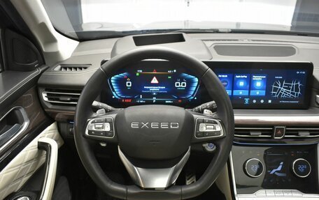 CheryExeed VX, 2022 год, 2 930 000 рублей, 21 фотография