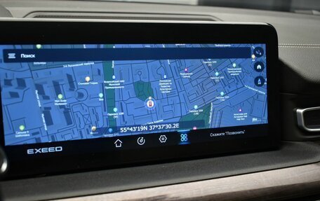 CheryExeed VX, 2022 год, 2 930 000 рублей, 27 фотография