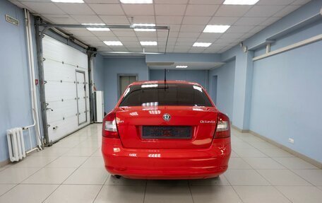 Skoda Octavia, 2011 год, 699 000 рублей, 18 фотография