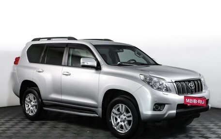 Toyota Land Cruiser Prado 150 рестайлинг 2, 2010 год, 2 600 000 рублей, 3 фотография