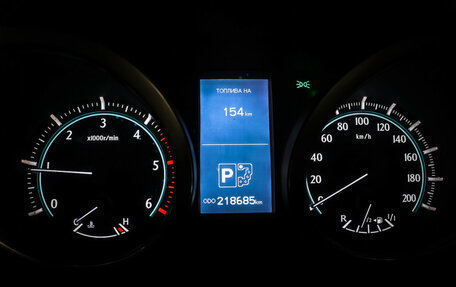 Toyota Land Cruiser Prado 150 рестайлинг 2, 2010 год, 2 600 000 рублей, 16 фотография