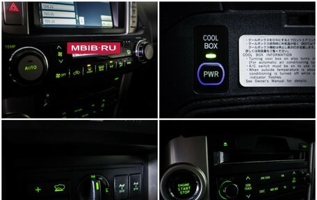 Toyota Land Cruiser Prado 150 рестайлинг 2, 2010 год, 2 600 000 рублей, 18 фотография