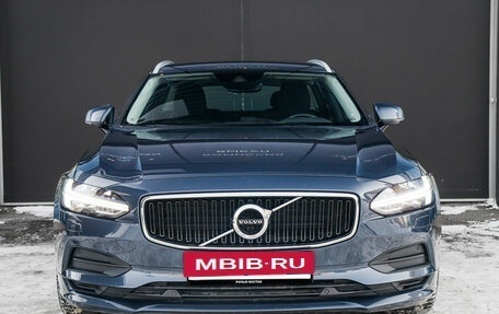 Volvo V90 II, 2020 год, 2 995 000 рублей, 2 фотография