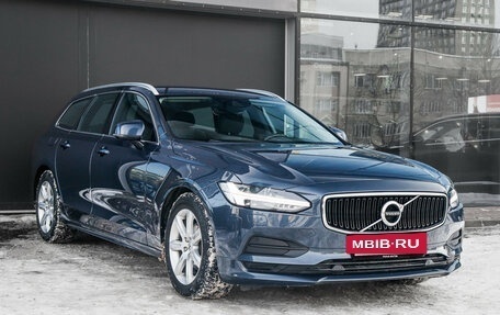 Volvo V90 II, 2020 год, 2 995 000 рублей, 3 фотография