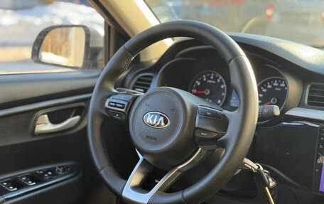 KIA Rio IV, 2017 год, 1 250 000 рублей, 15 фотография