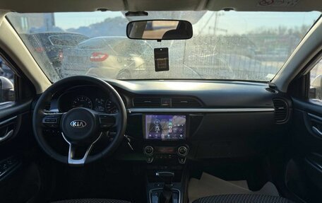 KIA Rio IV, 2017 год, 1 250 000 рублей, 13 фотография