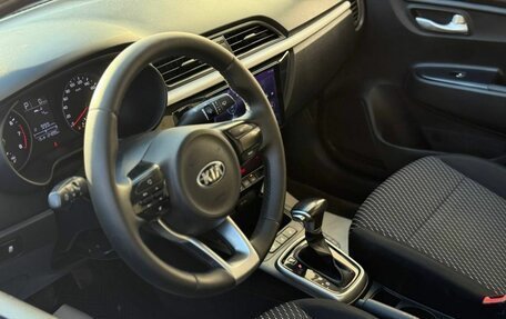 KIA Rio IV, 2017 год, 1 250 000 рублей, 14 фотография