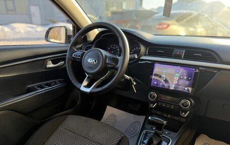 KIA Rio IV, 2017 год, 1 250 000 рублей, 12 фотография