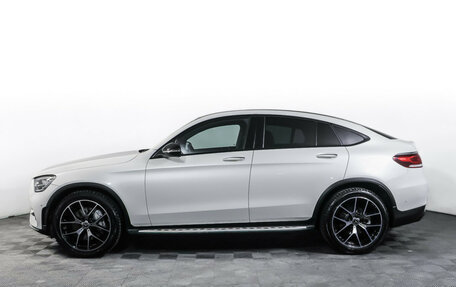 Mercedes-Benz GLC Coupe, 2019 год, 4 990 000 рублей, 8 фотография